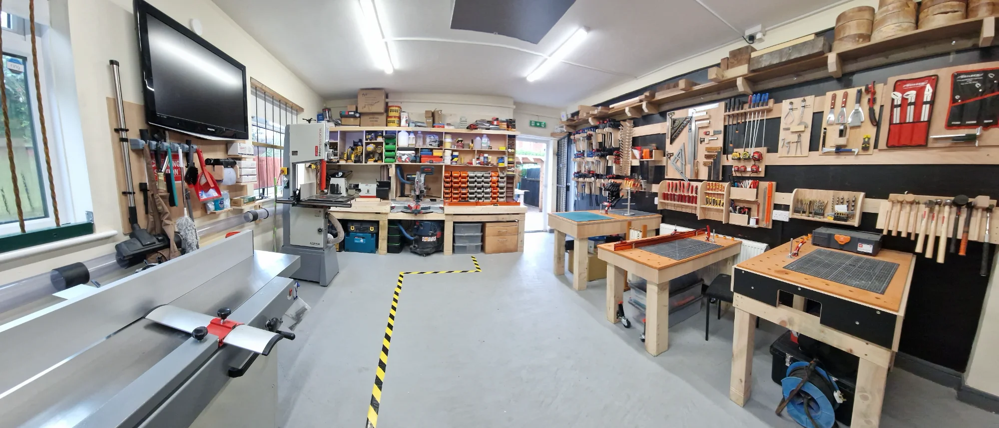 Woodwork Workshop